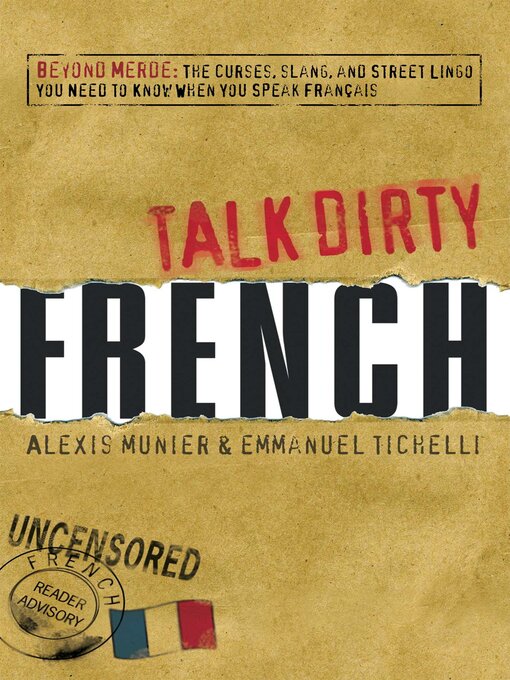 Title details for Talk Dirty French by Alexis Munier - Available